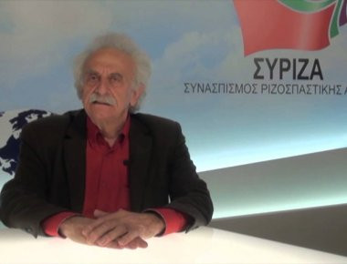 Χάρης Γολέμης: Παραιτήθηκε απο το ΣΥΡΙΖΑ λόγω του 4ου Μνημονίου